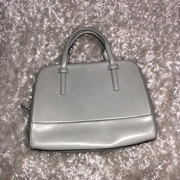 kate spade Handbags - Kate spade grey bag